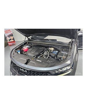 Kia Sorento Diésel 2.2 2WD 2021 con Caja de Cambios Automática, Asientos de Cuero, Estándar de Emisiones Euro V, 95,074 km, Volante a la Izquierda - Product Image 6