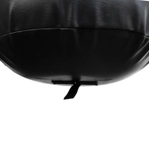 Sac de frappe en cuir à double extrémité pour améliorer la vitesse, la coordination, le rythme, la synchronisation et la précision des coups rapides lors des exercices avec sac de frappe lourd - Product Image 5