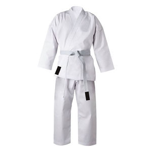 Uniforme de Judo Unisex de Alta Calidad para Adultos, Venta Caliente, Cómodo, Transpirable, Personalizado, Delantero de Poliéster/Algodón, Duradero, de Secado Rápido - Product Image 1