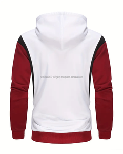 Nouveau sweat à capuche surdimensionné en molleton 100% coton pour femmes, avec logo personnalisé, taille plus, hiver - Product Image 3