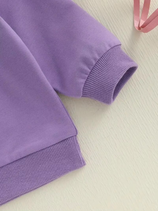 Vêtements décontractés pour enfants en bas âge, garçons et filles, ensembles de survêtements d'hiver chauds pour enfants, en molleton de coton, couleurs personnalisées, haute qualité, séchage rapide - Product Image 6
