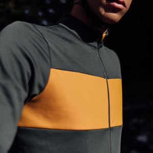 Jersey de Ciclismo Personalizado al por Mayor para Hombre, Super Transpirable, de Secado Rápido, con Tejido de Malla, para Equipos de Ciclismo - Product Image 4