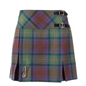 Kilt escocés tradicional para hombre, traje de las Highlands con diseño plisado, estilo premium, ideal para bodas y festivales. - Product Image 4