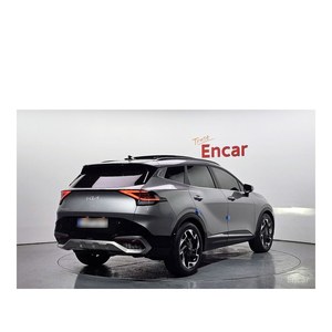 Kia Sportage Diesel 2.0 2WD 2021/7 avec boîte automatique, sièges en cuir, 105 148 km, conduite à gauche - Product Image 2