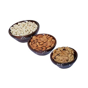 Juego de 3 Recipientes para Condimentos de Madera de Teca, Venta al por Mayor |   Hecho a Mano - Product Image 3