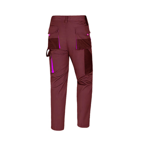 Pantalones de Trabajo de Seguridad para Hombre, Calidad Profesional para Mecánicos y Construcción, con Bolsillos para Herramientas, Resistentes - Product Image 2