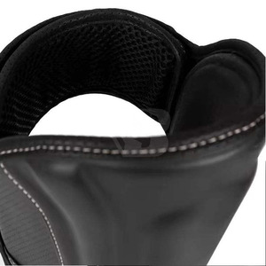 Espinilleras de Cuero PU de Alta Calidad, Ligeras, Protección Profesional, Transpirables, Compresivas y Duraderas - Product Image 6