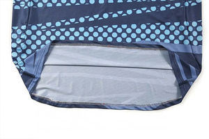 Camisetas de Motocross Hechas a Medida, Camisetas de BMX de Talla Grande, Fabricante de Ropa Resistente al Viento para Corredores de MX y MTB - Product Image 5