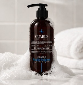 Shampooing capillaire anti-chute efficace à la biotine, soin capillaire réparateur, après-shampooing pur, réparation à la kératine, démêlant, hydratant, détoxifiant - Product Image 2