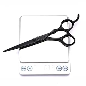 Wholesale Popular Hair Cutting Scissor Stainless Steel Blade Thinning <b>Shears</b> Flat Scissors <b>Shear</b> Hair Thinning Scissors - Product Image 4