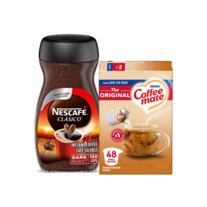Café instantáneo Nescafé Classic al por mayor en lata de 1 kg con tapa hermética reutilizable para conservar la frescura y almacenamiento a granel - Product Image 2
