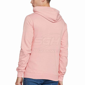 Sudaderas con Cremallera para Hombre de Diseño Personalizado, Alta Calidad, Tejido Transpirable, Color Sólido, Más Vendidas - Product Image 2