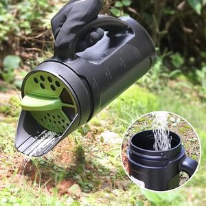 Esparcidor Manual Multifunción con Selector de Cuatro Opciones, 4 lb, Ligero y Duradero, para Esparcir Semillas y Fertilizantes, ODGGAR022 - Product Image 6