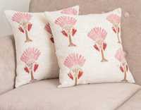 Housses de coussin carrées texturées 100 % coton écologiques faites à la main avec fermeture éclair, design bohème minimaliste personnalisable pour la maison