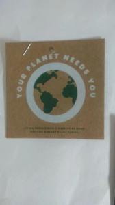 Minimalist Die-Cut Apparel <b>Tags</b> Paper Hang <b>Tags</b> for Jeans & Denim Brands - Product Image 3