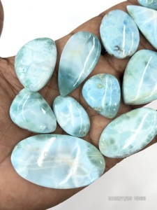 Premium Multi Fire <b>Abalone</b> <b>Shell</b> Loose Gemstone Cabochon Mixed Shape Wholesale Jewelry Making Export - Product Image 5