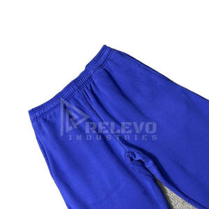 Nuevos Pantalones Deportivos Casuales de Pana para Mujer, de Pierna Recta, 100% Algodón, de Secado Rápido y Transpirables, con Etiqueta Privada Personalizada al por Mayor - Product Image 4