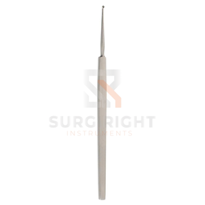 Curettes Meyhoeffer pour chalazion, instrument chirurgical ophtalmique pour l'élimination du chalazion des paupières par Blush Surgical - Product Image 6