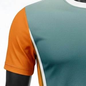 Nouveau style, imprimé personnalisé, 100% coton, unisexe, doux, décontracté, streetwear, approvisionnement en gros, coupe classique, séchage rapide, mode urbaine - Product Image 5