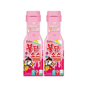 Sauce piquante au poulet Carbonara Buldak SAMYANG 200g, qualité supérieure, vente en gros, prix usine, disponible à prix de gros. - Product Image 6