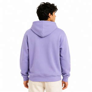 Sudaderas con Capucha de Mezcla de Algodón Premium, Estilo Urbano, Cálidas e Informales, Fabricante de Ropa Personalizada, Suministro al por Mayor - Product Image 3