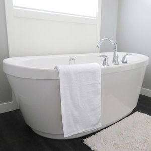 3-Piece <b>Bathroom</b> Bath <b>Towel</b> <b>Sets</b> - Product Image 5