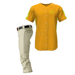 Uniforme americano de primera calidad hecho con tela suave y transpirable que ofrece máxima comodidad y flexibilidad - Product Image 2