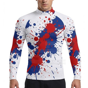 Premium Athletic Football <b>Compression</b> <b>Shirt</b> Built For Intense Training Sessions Running Practice And Everyday Sportswear Use - Product Image 4