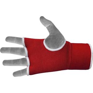 Gants intérieurs de boxe personnalisés de haute qualité avec bandages rembourrés en gel, bandages pour les mains MMA, en coton, logo personnalisé - Product Image 4