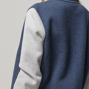 Chaqueta Varsity Corta para Mujer, Diseño de Moda, Nuevo Estilo 2026, Precio Razonable, Servicio OEM - Product Image 5