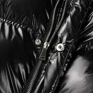 Veste bomber en cuir véritable pour femme de haute qualité, respirante, légère, rembourrage en polyester, imperméable, coupe-vent, écologique - Product Image 3