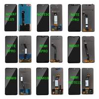 Écran LCD et numériseur complet avec châssis pour Xiaomi Redmi 9A/9C/9C NFC/9AT/9i – Garantie 1 an – Compatible Redmi 9 Activ Poco