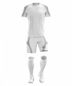 Conjunto de Camiseta de Voleibol Unisex Personalizada, Manga Corta, Degradado Negro y Verde Azulado, Absorbe la Humedad, Antibacteriana, Ajuste Atlético - Product Image 6