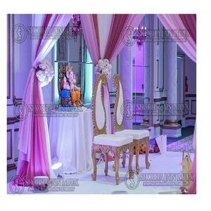 Leaf Shaped <b>Wedding</b> <b>Stage</b> <b>Chairs</b> - Product Image 1