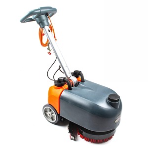Gran Descuento: Máquina Fregadora-Secadora de Pisos RT15AC de 14 Pulgadas, de Empuje Manual, para Uso Industrial y Comercial, de Alta Resistencia - Product Image 3
