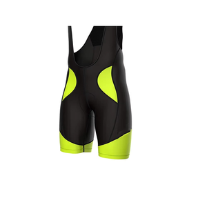 กางเกงปั่นจักรยานแบบมีสายรัดเอว ระบายอากาศได้ดี เนื้อผ้านุ่ม น้ำหนักเบา สวมใส่ง่ายและสบาย กางเกงปั่นจักรยานแบบไร้ตะเข็บ - Product Image 4