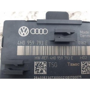 ECUs y Módulos de Computación Usados A8 4H0959793E - Product Image 5