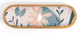 Nuevo Quemador de Incienso de Madera de Acacia Estilo Árabe, Ecológico, para Bakhoor, Decoración Religiosa para Bodas, Hecho a Mano en India - Product Image 2