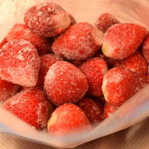 Fresas Congeladas IQF al por Mayor, Color Brillante, Sabor Natural - Product Image 6