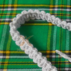 สายคล้องคอสำหรับชุดพิธีการคุณภาพพรีเมียมรุ่นใหม่ สายคล้องคอสำหรับชุดพิธีการประสิทธิภาพสูง - Product Image 4