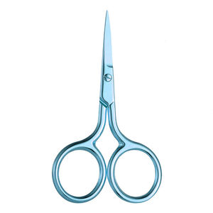 <b>Nail</b> Scissors Manicure Scissors Ladies Eyelash Cuticle Scissor - Product Image 1