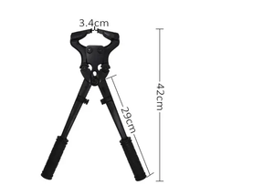 Alicates Multifuncionales para Recortar Pezuñas de Vaca, Herramienta de Acero Inoxidable de la Mejor Calidad a Bajo Precio, Proveedor en Pakistán - Product Image 3