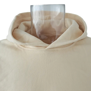 Sudadera con Capucha de Lujo OEM de Alta Calidad para Hombre, Tallas Grandes, con Cierre Completo, Logotipo Personalizado Serigrafiado, para Hombre y Mujer, para Invierno - Product Image 4