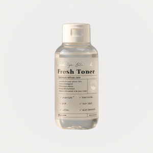 โทนเนอร์ผิวหน้าสำหรับผู้ชาย Mizon Goodbye Blemish Fresh Toner 120 มล. โทนเนอร์และเซรั่มบำรุงผิวหน้า โทนเนอร์สำหรับผิวหน้า โทนเนอร์ขายดี - Product Image 2