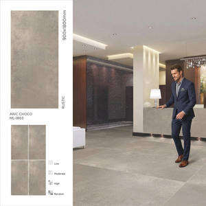 Colección Aramani, Azulejos de Porcelana Esmaltada de 900x1800mm con Acabado de Lujo con Apariencia de Madera Premium, 9mm de Grosor y <0.5% de Absorción de Agua - Product Image 3