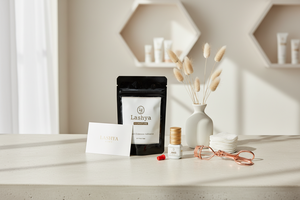 [Lashya] Professional Eyelash <b>Adhesive</b> for Strong Bond and Fast Drying Performance Long Lasting <b>Lash</b> Glue - Product Image 2