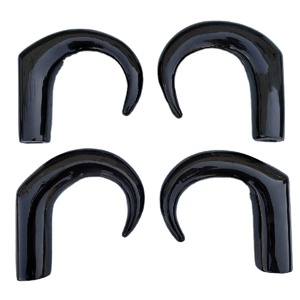 Black Buffalo Horn <b>Walking</b> <b>Stick</b> Cane <b>Handle</b> Premium Quality Stylish affordable price from india - Product Image 6