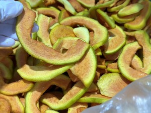 มะละกออบแห้งแบบธรรมชาติของใหม่ - Product Image 5