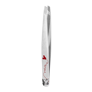 Pinza Profesional para Cejas de Acero Inoxidable, Ligera, Ecológica, Reutilizable, con Punta Puntiaguda, para un Acabado Detallado - Product Image 4