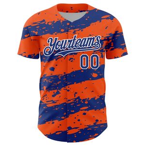Full Button Sublimation Breathable Baseball Jersey Short Sleeve Custom Team Wear OEM ODM Available All Season - Product Image 4